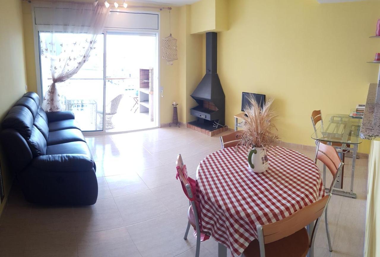 Magnifico Apartamento Junto Al Canal Principal. Empuriabrava Exterior foto