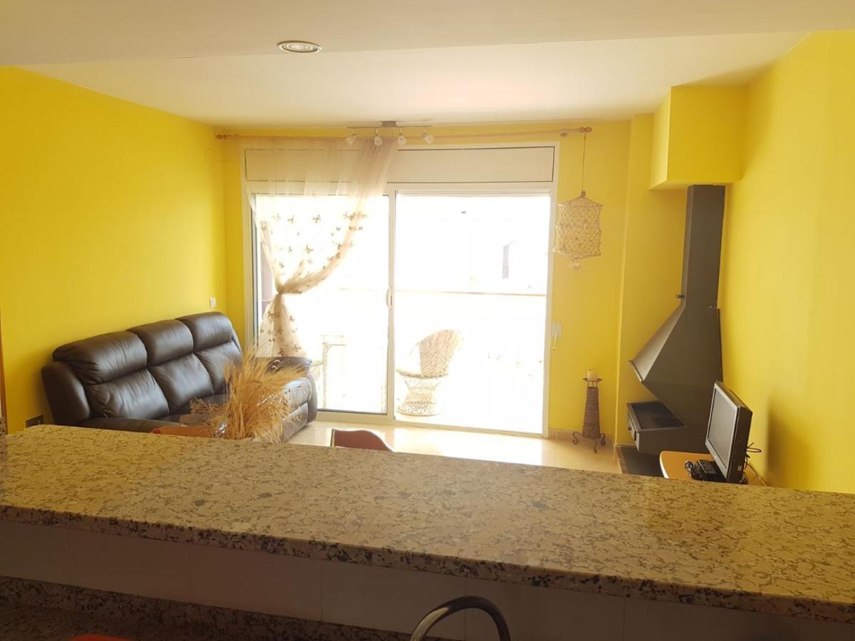 Magnifico Apartamento Junto Al Canal Principal. Empuriabrava Exterior foto