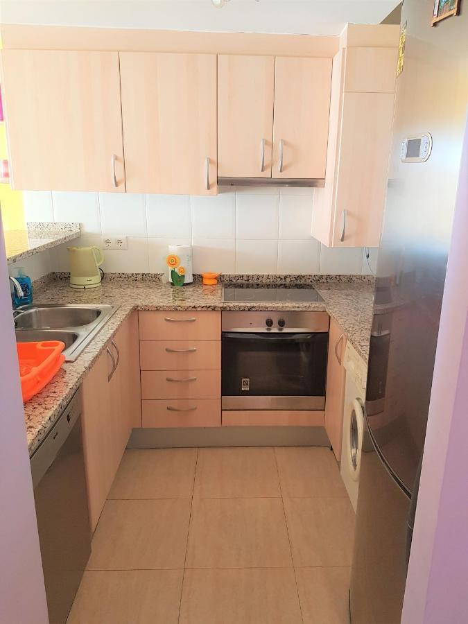 Magnifico Apartamento Junto Al Canal Principal. Empuriabrava Exterior foto